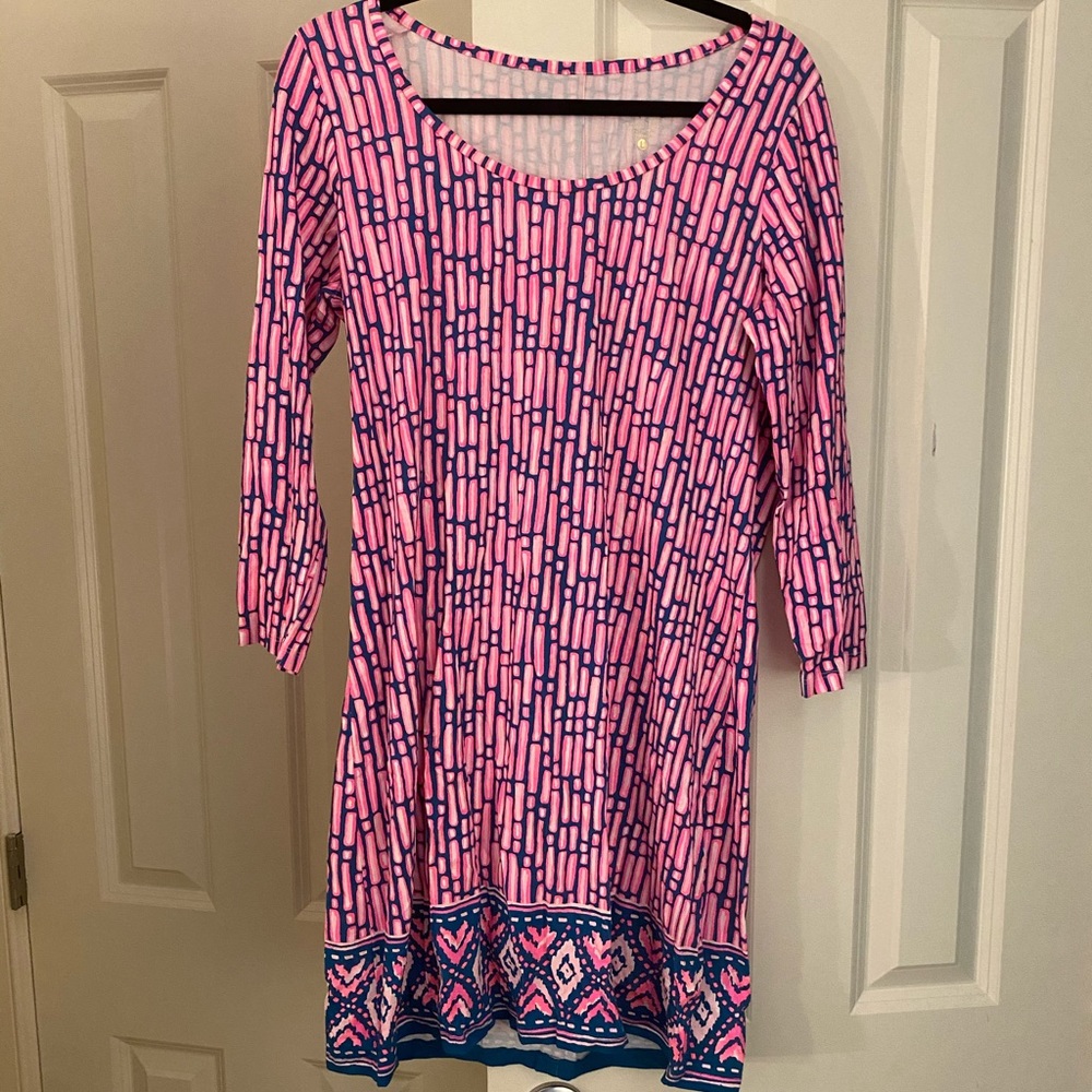 Lily Pulitzer Straight Dress